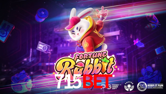 Interface do App 715bet