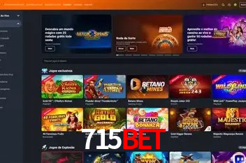Especiais de Fim de Semana 715bet