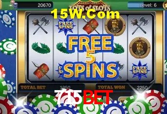 Provedores de Jogos 715bet