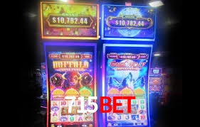 715bet: Jogos de Caça-Níqueis-Altas Recompensas, Roleta-Velocidade, Blackjack-Desafios Máximos